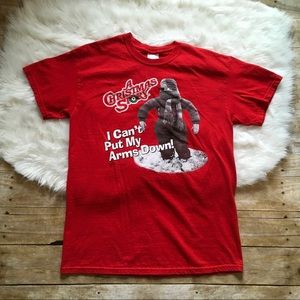 A Christmas Story graphic tee